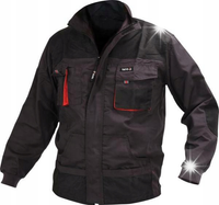 BLUZA ROBOCZA BASALT ROZM. L/XL YATO