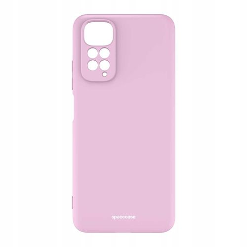 Spacecase Silicone Case Redmi Note 11/11S Lilac na Arena.pl