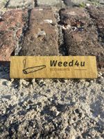 Bletki Weed4u ECO Brown - Bibułki ECO Brązowe 14 g/m2