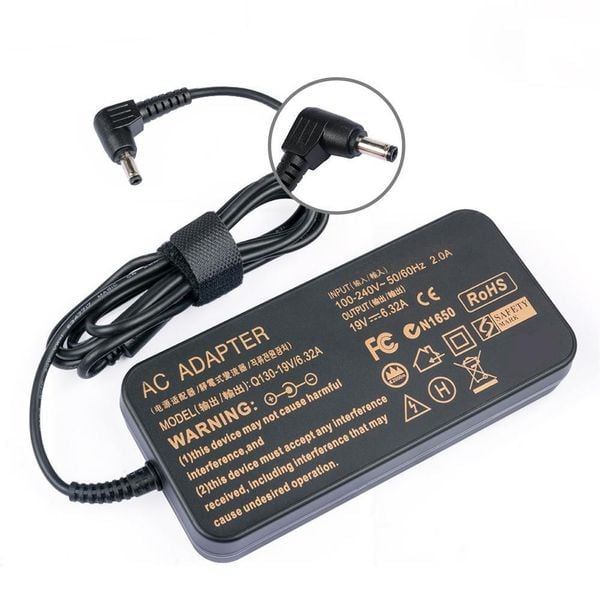 CoreParts Power Adapter for Asus zdjęcie 1