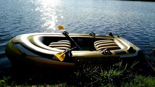 Ponton Jilong Fishman 200 218x110x36CM 07207-1 na Arena.pl