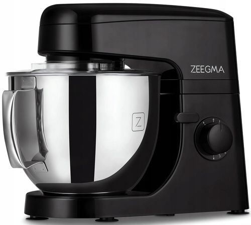 Robot kuchenny planetarny ZEEGMA Planeet Mix 1000W Czarny na Arena.pl