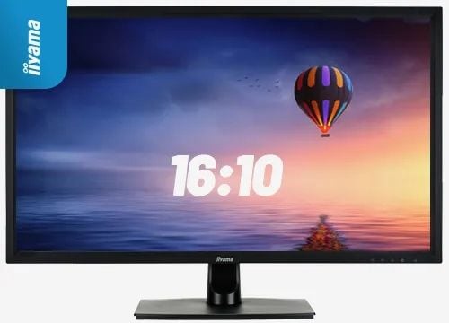 Monitor LED 24" iiyama ProLite XUB2595WSU-B5 na Arena.pl
