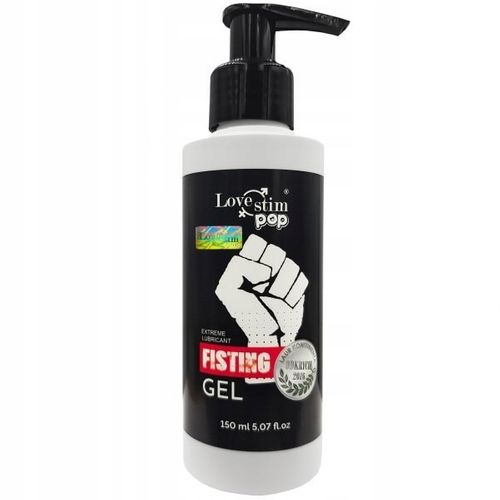 Żel-POP Fisting Gel 150ml. na Arena.pl