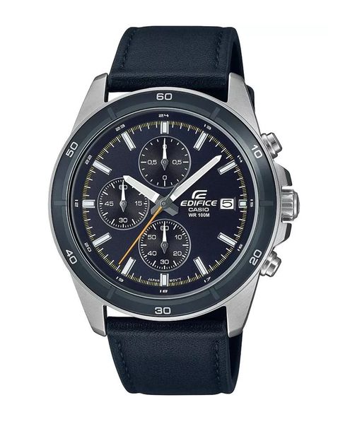 Zegarek Męski CASIO EDIFICE EFR-526L-2CVUEF 10 BAR + BOX zdjęcie 1