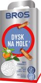 dysk na mole kwiaty pomarańczy - br 921a