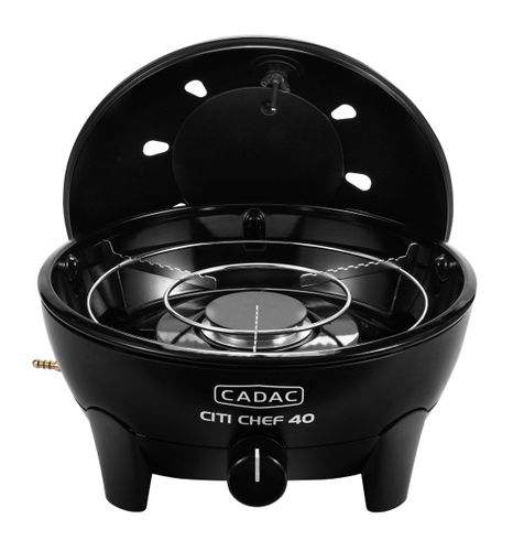 pięć innowacji grilli CADAC na Arena.pl