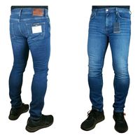 Męskie jeansy Tommy Hilfiger Bleecker Slim MW0MW18854 nowe oryg. - W32/L34