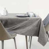 Obrus Plamoodporny VESTA 120x160 kakaowy AmeliaHome