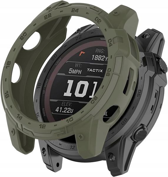 ETUI OCHRONNE CASE DO GARMIN FENIX 7X 7X SOLAR zdjęcie 11