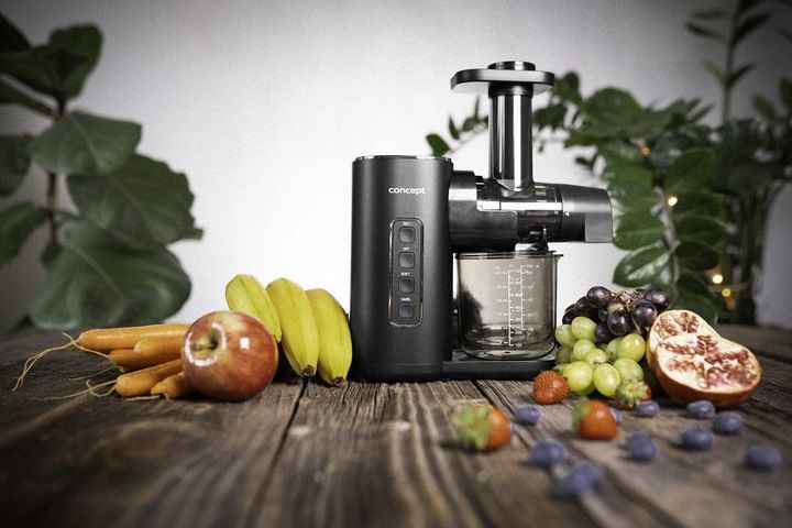 Wyciskarka wolnoobrotowa Concept LO3000 zdjęcie 13