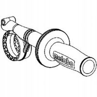 METABO 314001020 RĘKOJEŚĆ DO WIERTARKI BE 1100 / SBE 1100 PLUS