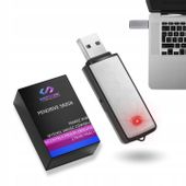 MINI DYKTAFON SZPIEGOWSKI PODSŁUCH PENDRIVE DYSKRETNY REJESTRATOR USB 32GB