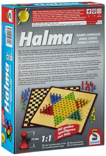 Gra Halma linia klasyczna na Arena.pl