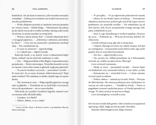 Olśnienie na Arena.pl