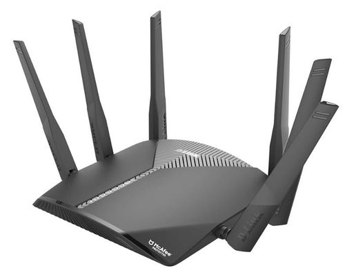D-Link Router DIR-3060  AC3000 1xWAN 4xLAN 2xUSB na Arena.pl