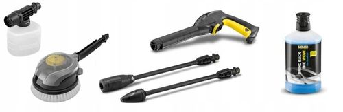 Myjka Wysokociśnieniowa Karcher K4 Classic Car 130Bar do aut 420L na Arena.pl