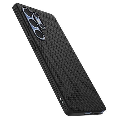 spigen liquid air galaxy s25 ultra matte black na Arena.pl