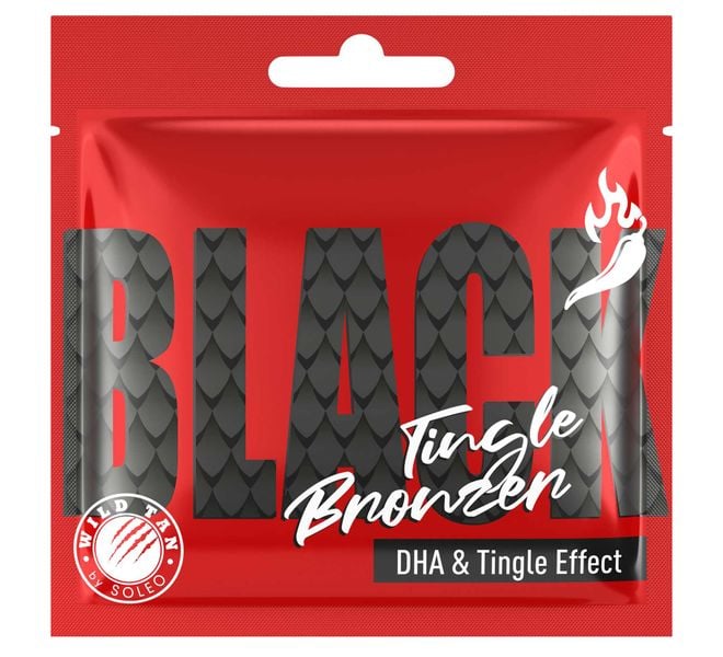 Wild Tan Black Tingle Bronzer Z Efektem Tingle x5szt zdjęcie 1