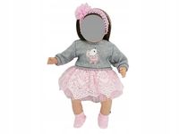 UBRANKO DLA LALKI 45 CM