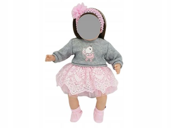 UBRANKO DLA LALKI 45 CM zdjęcie 1