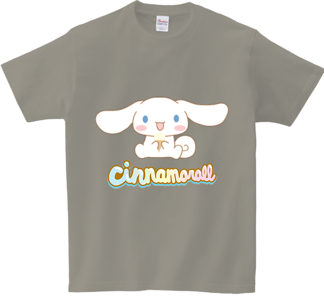 Koszulka T-shirt Cinnamoroll zdjęcie 1