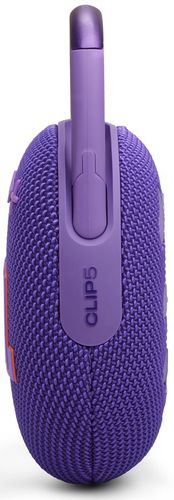 Głośnik Bluetooth JBL Clip 5 Fioletowy na Arena.pl