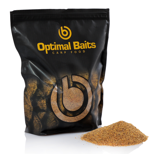 Optimal Baits Method Mix SWEET - Zanęta do metody 1kg na Arena.pl