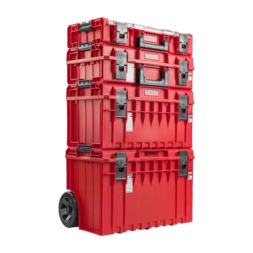 SKRZYNKA NARZĘDZIOWA QBRICK ONE SET RED na Arena.pl