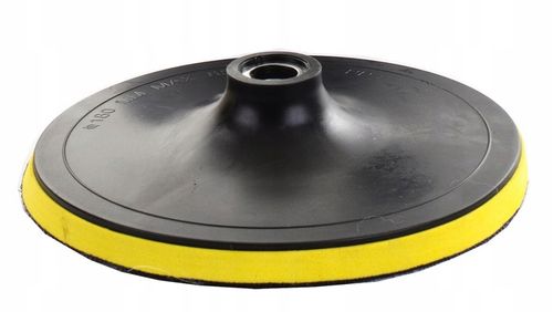 POLERKA SAMOCHODOWA SZLIFIERKA Z REGULACJĄ OBROTÓW + 4x GĄBKA 2600W MP0441 na Arena.pl