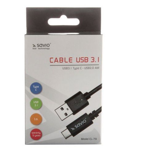 Kabel USB SAVIO USB 1 na Arena.pl