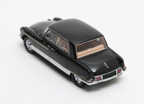 MATRIX Henry Chapron DS Majesty 1966 (black) na Arena.pl
