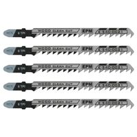 BRZESZCZOT DO WYRZYNARKI 100MM 6TPI DREWNO T101D 5 SZTUK - E-540-0021