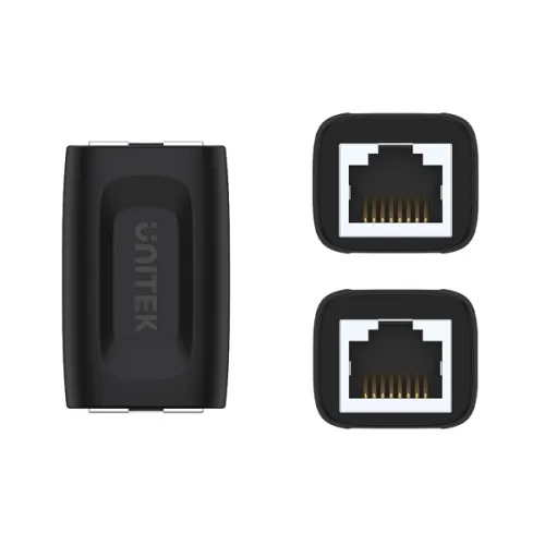 Unitek Łącznik RJ45 (F) - RJ45 (F) Cat.6 1 Gbps na Arena.pl