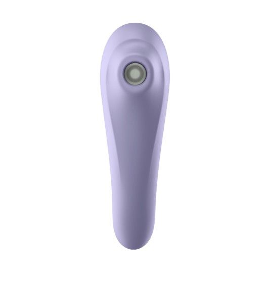 Dual Pleasure Mauve Incl. Bluetooth And App zdjęcie 1