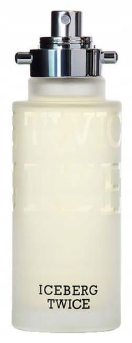 ICEBERG Twice Men EDT spray 125 ml na Arena.pl