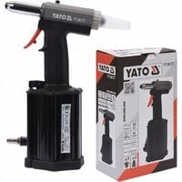 NITOWNICA PNEUMATYCZNA 12300 N ŚREDNICA NITÓW 4 - 6,4 MM 60 L/MIN YATO