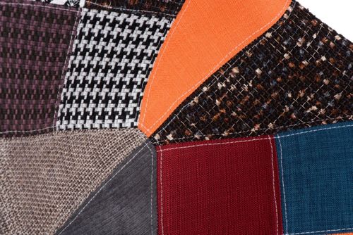 Hoker p016w patchwork kolorowy na Arena.pl