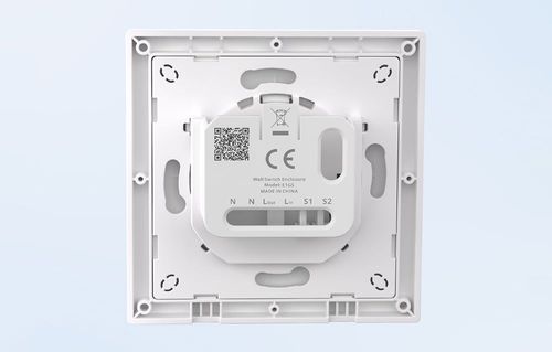 Sonoff E1GS Orb Fusion Włącznik Ścienny Do Przełącznika MINIR4M ZBMINIR2 na Arena.pl