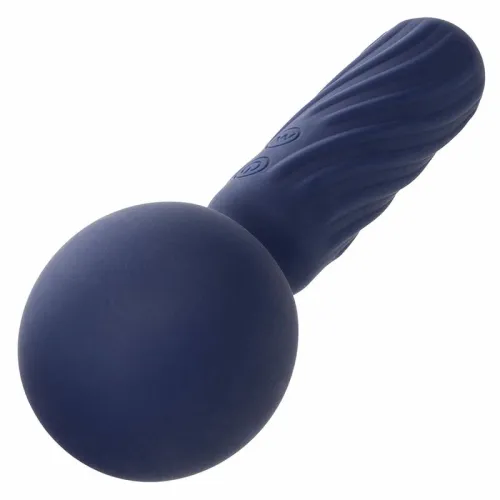 calexotics charisma seduction masażer 12 trybow silikonowy 17,8 cm na Arena.pl