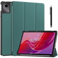 ETUI SMART COVER + RYSIK do LENOVO TAB M11 10,95" TB330FU TB330XU TB331FC