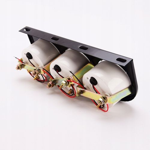 NOWY WSKAŹNIK 3W1 TEMPERATURY TEMP CIŚNIENIA OLEJU na Arena.pl