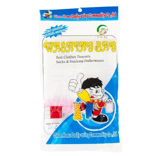 WORECZEK WOREK SIATKA DO PRANIA BIELIZNY FIRANEK zdjęcie 3