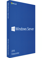 Microsoft Windows Server 2016 Datacenter / AKTYWACJA ONLINE