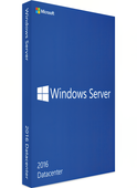 Microsoft Windows Server 2016 Datacenter / AKTYWACJA ONLINE