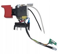 METABO 343412370 WŁĄCZNIK 10,8 V POWERMAXX BS