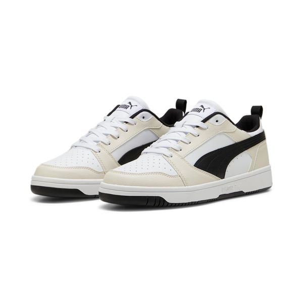 Puma damskie buty sportowe sneakersy REBOUND V6 LOW 392328 18 41 zdjęcie 3