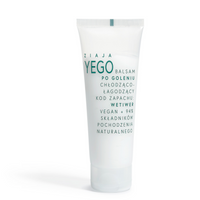 Ziaja YEGO Vegan balsam po goleniu wetiwer - 80ml