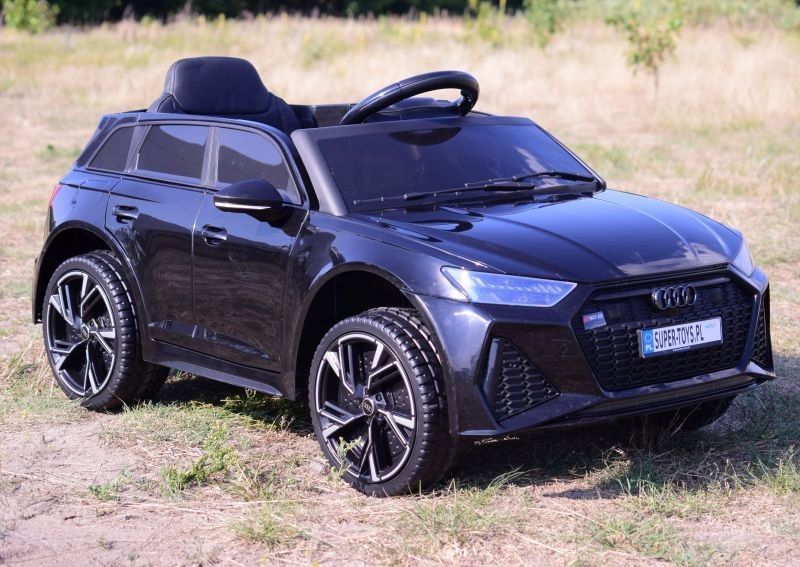 ORYGINALNE AUDI RS 6 ELECTRIC W PEŁNEJ WESJI/ BRD-2118 zdjęcie 2