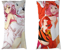 Dakimakura Guilty Crown DO WYBORU 90x45